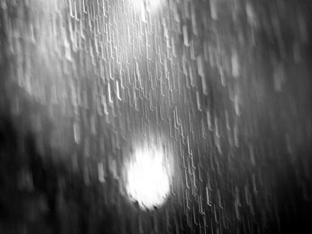 regn...foto: AntoniaB © 2014