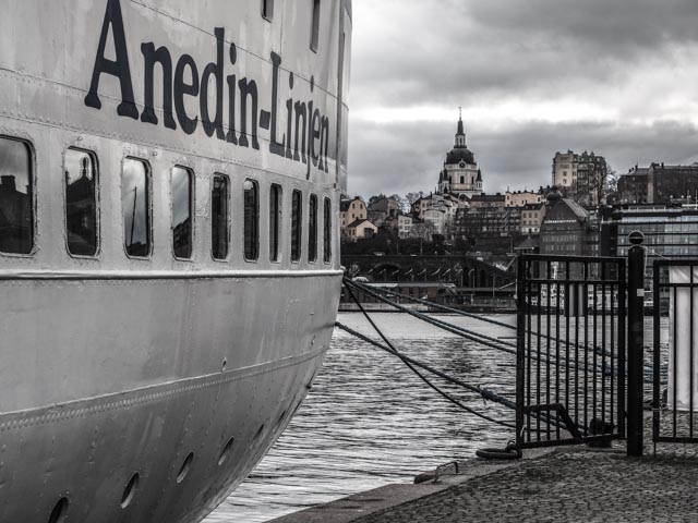båt...foto: AntoniaB © 2015
