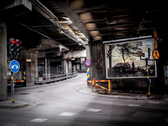 tunnel...foto: AntoniaB © 2015